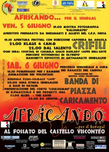 Africando 2009
