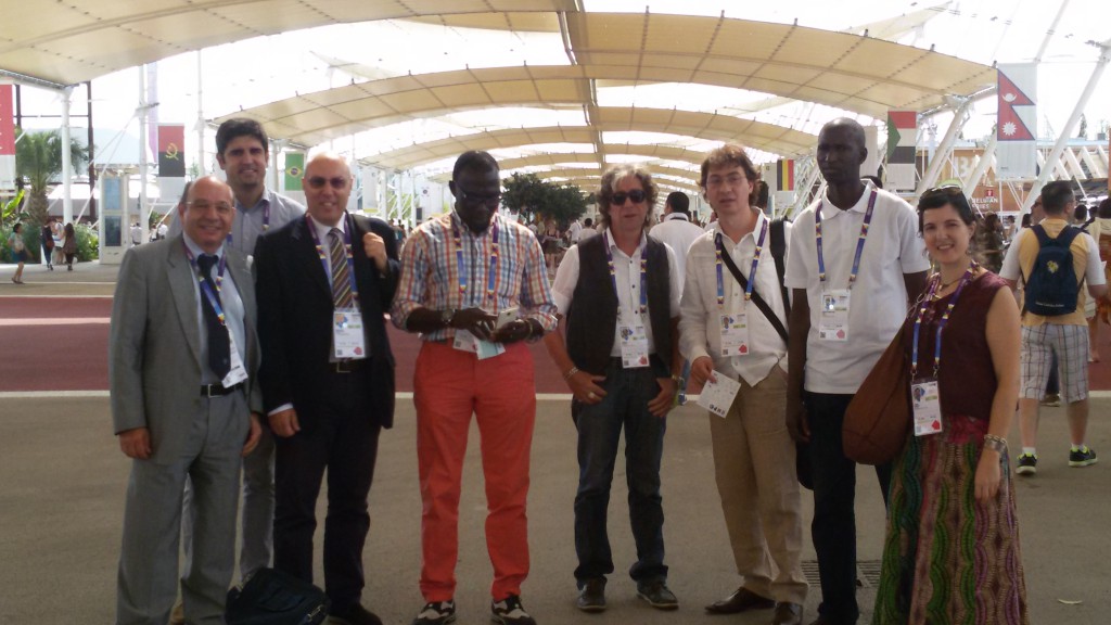 Africa - Senegal a Milano Expo 2015